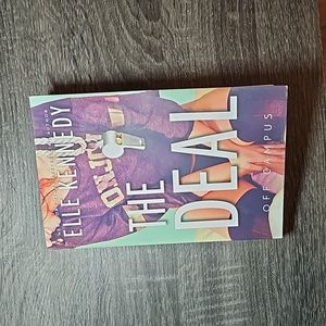 The Deal by Elle Kennedy (Book #1)